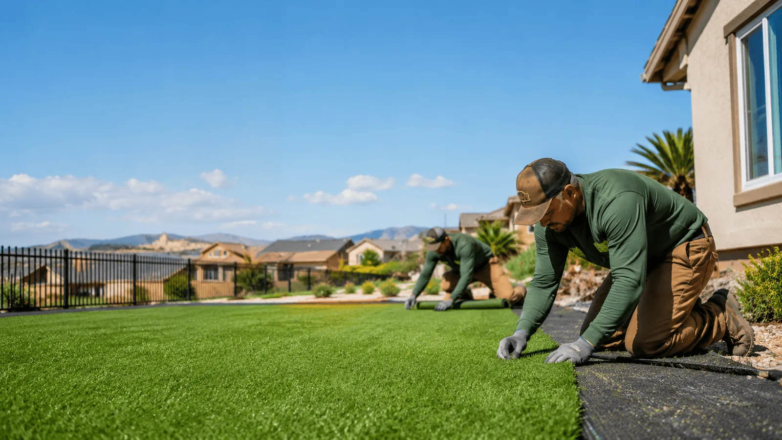 Pet Turf Installation in Granby, VT near me